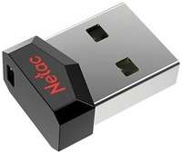 Флеш-диск 16GB NETAC UM81, USB 2.0, черный