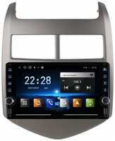4CRS Магнитола R320 Шевроле Авео T300 Chevrolet Aveo II 2011-2015 - Android 12 - Память 2+32Gb - IPS экран