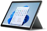 Планшет Microsoft Surface Go 3 Pentium 6500Y 4Gb 64Gb Wi Fi (Platinum) for Business (Windows 11 Pro)