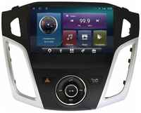 4CRS Магнитола CRS-300 Форд Фокус 3 с Джостиком Ford Focus 3 - Android 13 - Процессор 8 ядер - Память 6+128Gb - Carplay - DSP 36 полос - 4G(Sim)