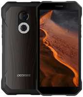 Смартфон DOOGEE S61 Pro 8/128 ГБ Global, Dual nano SIM, дерево