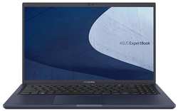 15.6″ Ноутбук ASUS ExpertBook B1 B1500CEAE-BQ3225 1920x1080, Intel Core i7 1065G7 1.3 ГГц, RAM 16 ГБ, DDR4, SSD 512 ГБ, Intel Iris Xe Graphics, DOS, RU, 90NX0441-M01R70