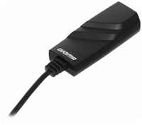 Сетевой адаптер Gigabit Ethernet Digma USB Type-C [d-usbc-lan1000]
