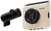 Видеорегистратор 70Mai Dash Cam A400 + Rear Cam Set белый 3.6Mpix 1440x2560 1440p 145гр. NT96570