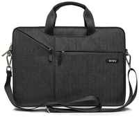 Сумка для ноутбука WiWU City Commuter bag 11,6″ / 12″, черный
