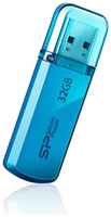 USB-флеш Silicon Power 32 GB Helios 101 синий