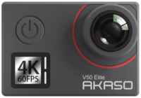 Экшн-камера AKASO V50 Elite, 3840x2160, 1350 мА·ч, черный
