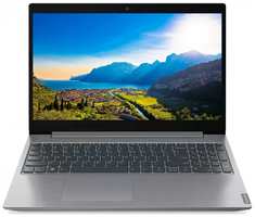 15.6″ Ноутбук Lenovo IdeaPad L3 15 1920x1080, Intel Core i3 1115G4 3 ГГц, RAM 4 ГБ, DDR4, HDD 1 ТБ, Intel UHD Graphics, без ОС, 82HL005VRK, платиновый серый