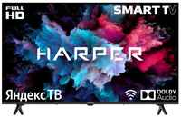 Телевизор HARPER 43F750TS, SMART (YaOS)
