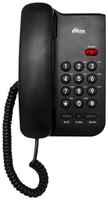 Телефон Ritmix RT-311, черный