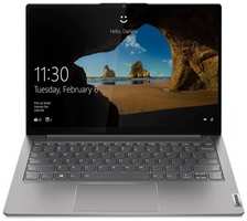 13.3″ Ноутбук Lenovo ThinkBook K3-ITL 1920x1200, Intel Core i5 1135G7 2.4 ГГц, RAM 16 ГБ, LPDDR4X, SSD 512 ГБ, Intel Iris Xe Graphics, без ОС, серый
