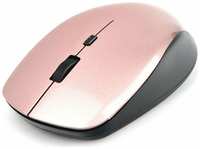 Беспроводная мышь Gembird MUSW-250-3, розовый