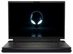 DELL 18″ Игровой ноутбук Alienware M18 , Intel Core i9-13900HX , Cherry клавиатура , Nvidia GeForce RTX 4080, 2.5K 165 Гц, Английская раскладка