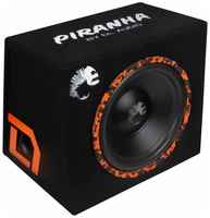 Активный сабвуфер DL Audio Piranha 12A SE (12 дюймов 300Вт)