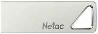 Флеш-диск 16GB NETAC U326, USB 2.0, металлический корпус, NT03U326N-016G-20PN