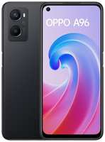 Смартфон OPPO A96 4G 8/128 ГБ Global, Dual nano SIM, schwarz