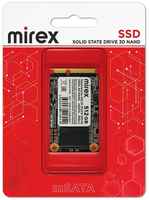 Твердотельный накопитель Mirex 512 ГБ mSATA 13640-512GBmSAT