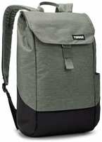 Рюкзак для ноутбука Thule Lithos Backpack 16L TLBP213 Agave / Black (3204834)