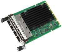 Lenovo ThinkSystem Intel I350-T4 PCIe 1Gb 4-Port RJ45 Ethernet Adapter