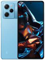 Смартфон Xiaomi POCO X5 Pro 5G 8 / 256 ГБ RU, Dual nano SIM, голубой