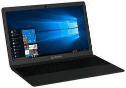 Ноутбук IRBIS NB NB510, 15.6″, IPS, Intel Core i3 5005U 2.0ГГц, 8ГБ, 256ГБ SSD, Intel HD Graphics 5500, Windows 10 Home, NB510, черный