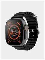 W & O Умные часы Smart Watch X8 Ultra, корпус, ремешок