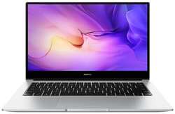 14″ Ноутбук HUAWEI MateBook D 14 1920x1080, Intel Core i5 1155G7 2.5 ГГц, RAM 8 ГБ, DDR4, SSD 512 ГБ, Intel Iris Xe Graphics, Windows 11 Home, RU, 53013NYY