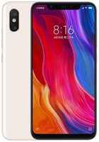 Смартфон Xiaomi Mi 8 6 / 128 ГБ CN, Dual nano SIM, черный