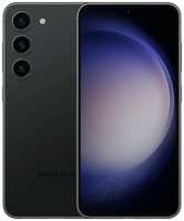 Смартфон Samsung Galaxy S23 8 / 128 ГБ, Dual: nano SIM + eSIM, черный фантом