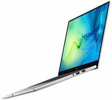 15.6″ Ноутбук HUAWEI MateBook D 15 1920x1280, Intel Core i3 1115G4 3 ГГц, RAM 8 ГБ, DDR4, SSD 256 ГБ, Intel UHD Graphics, Windows 11 Home, RU, 53013PLV, космический серый