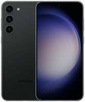 Смартфон Samsung Galaxy S23+ 8 / 256 ГБ, Dual: nano SIM + eSIM, черный фантом