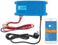 Устройство зарядное Victron Energy Blue Smart 12 / 17А, 180-265В, 1 АКБ