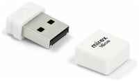 USB Flash Drive 16Gb - Mirex Minca White 13600-FMUMIW16