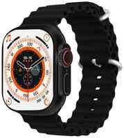 Смарт-часы Watch 8 серии Ultra с беспроводной зарядкой 49mm T800 Ultra HIwatch PRO - gold