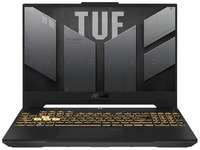 15.6″ Игровой ноутбук ASUS TUF Gaming F15 FX507ZM-RS73 1920x1080, Intel Core i7-12700H 2.3 ГГц, RAM 16 ГБ, DDR5, SSD 512 ГБ, NVIDIA GeForce RTX 3060, Windows 11 Home, 90NR09A1-M001C0, mecha