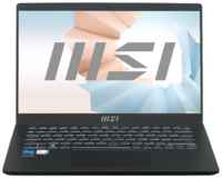 Ноутбук MSI Modern 14 C12M-230RU, Intel Core i5-1235U (1.3 ГГц), RAM 8 ГБ, SSD 512 ГБ, Intel Iris Xe Graphics, Windows Home, (9S7-14J112-230)