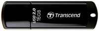 Флеш-накопитель /  Transcend 16GB JetFlash 350 (Black) USB 2.0 TS16GJF350