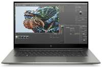 Ноутбук HP zBook Studio G8, 15.6″, IPS, Intel Core i7 11800H, DDR4 16ГБ, SSD 512ГБ, NVIDIA RTX A2000 4ГБ, серебристый (525b4ea)