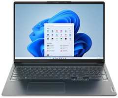 Ноутбук Lenovo IdeaPad 5 Pro 16IAH7 i5-12500H 16Gb SSD 1Tb Intel Arc A370M Graphics 4Gb 16 2.5K IPS Cam 75Вт*ч No OS 82SK006KRK