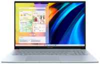 16″ Ноутбук ASUS Vivobook S 16X M5602QA-KV105W 2560x1600, AMD Ryzen 7 5800H 3.2 ГГц, RAM 16 ГБ, DDR4, SSD 1 ТБ, AMD Radeon Graphics, Windows 11 Home, 90NB0XW2-M00460, sand