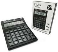 Калькулятор настольный 12 -разрядный IT-7912GC 2питания 210*150 ( корпус) (картонная упаковка) (23124)
