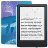 Amazon Электронная книга Kindle 11 + Оригинальная Обложка Space Whale