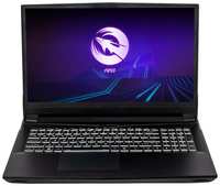 Ноутбук HIPER GAMING G16 Intel Core i7 11700K 3600MHz / 16″ / 1920x1080 / 32GB / 1024GB SSD / NVIDIA GeForce RTX 3070 8GB / Linux (G16RTX3070C11700LX) Black