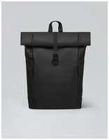 Рюкзак Gaston Luga GL9001 Backpack Rullen для ноутбука размером до 16″. Цвет: черный
