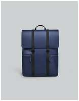 Рюкзак Gaston Luga GL8013 Backpack Spl?sh для ноутбука размером до 13″. Цвет: синий