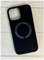 Case Силиконовый чехол MagSafe для iPhone 13