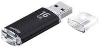 USB Флеш-накопитель Smartbuy V-Cut 16 Гб черный