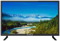 Телевизор LED Supra 23.6″ STV-LC24LT0045W черный HD 50Hz DVB-T DVB-T2 DVB-C (RUS)