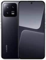 Смартфон Xiaomi 13 12 / 256 ГБ CN, Dual nano SIM, черный