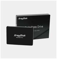SSD накопитель XrayDisk 480 Гб (SATA-3, 2.5″, TLC)